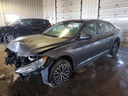 Salvage cars for sale at Franklin, WI auction: 2020 Volkswagen Jetta S