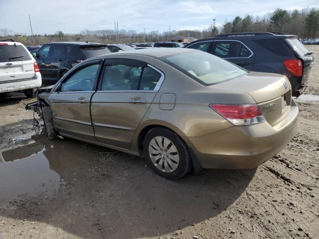 2009 Honda Accord LX