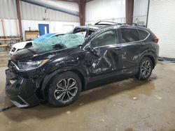 Vehiculos salvage en venta de Copart West Mifflin, PA: 2021 Honda CR-V EXL