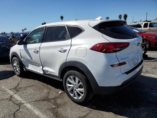 2020 Hyundai Tucson SE