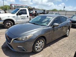 Mazda 3 Touring salvage cars for sale: 2014 Mazda 3 Touring