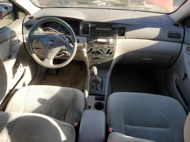 2005 Toyota Corolla CE