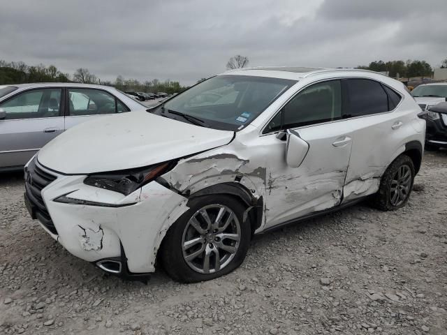 2015 Lexus NX 200T