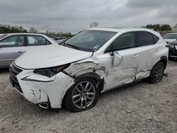 Lexus salvage cars for sale: 2015 Lexus NX 200T