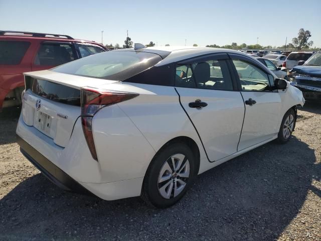 2018 Toyota Prius