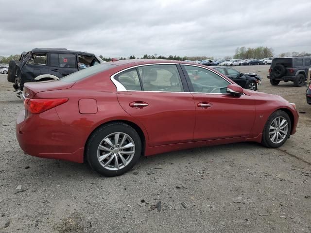 2014 Infiniti Q50 Base