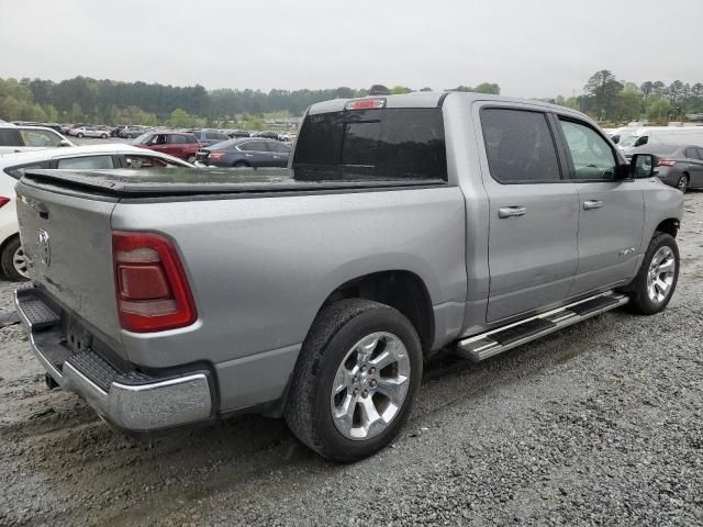 2019 Dodge RAM 1500 BIG HORN/LONE Star