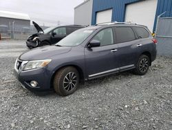 Nissan salvage cars for sale: 2013 Nissan Pathfinder S