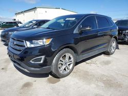 Hail Damaged Cars for sale at auction: 2015 Ford Edge Titanium