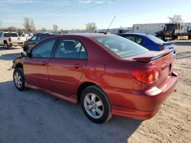 2007 Toyota Corolla CE