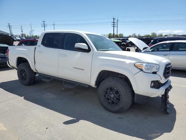 2020 Toyota Tacoma Double Cab