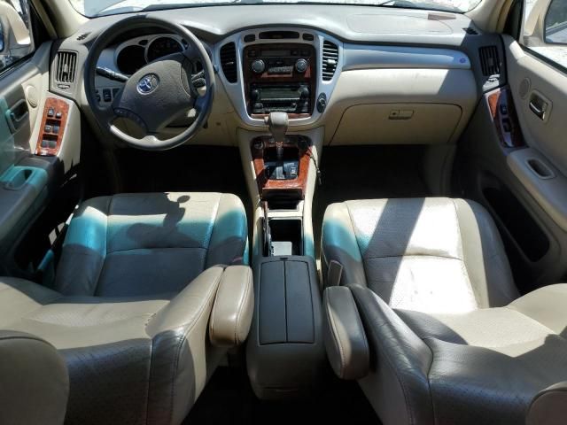 2005 Toyota Highlander Limited