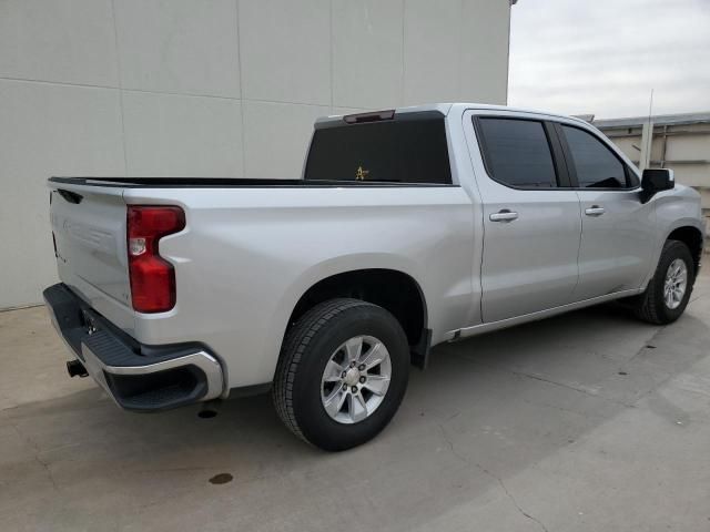 2021 Chevrolet Silverado C1500 LT