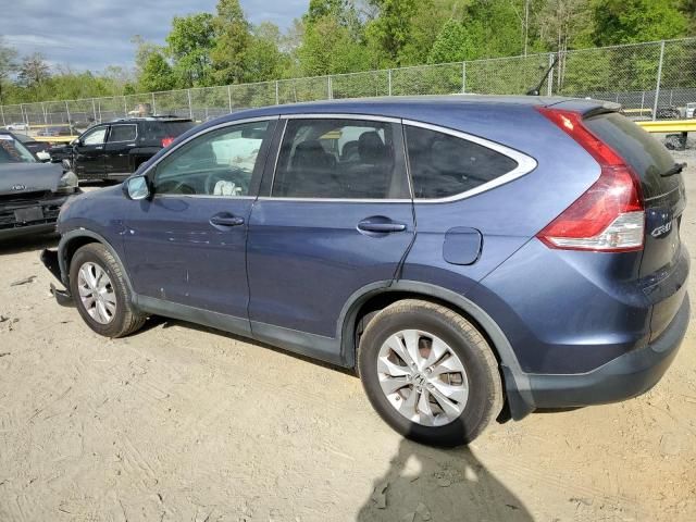 2013 Honda CR-V EX