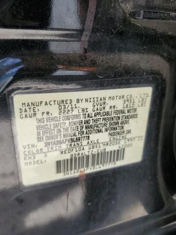 2011 Nissan Sentra 2.0