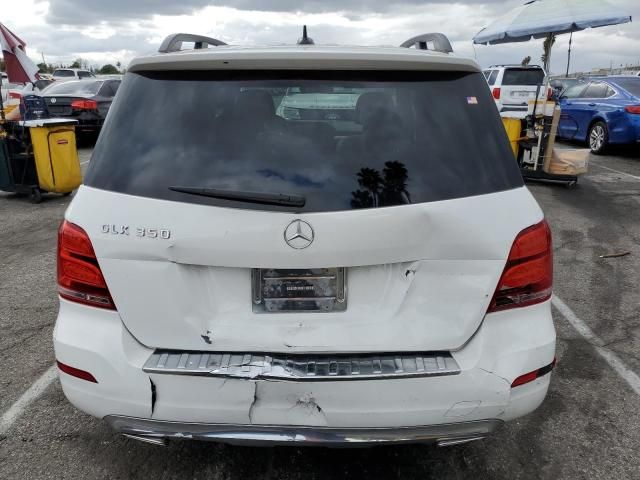 2015 Mercedes-Benz GLK 350