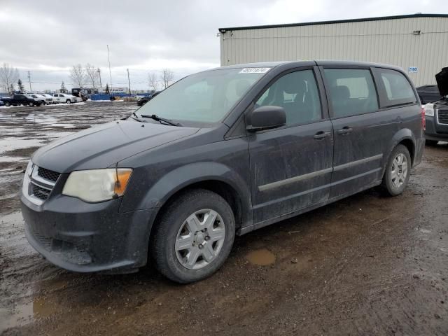 2011 Dodge Grand Caravan Express