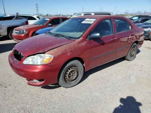 2005 Toyota Corolla CE