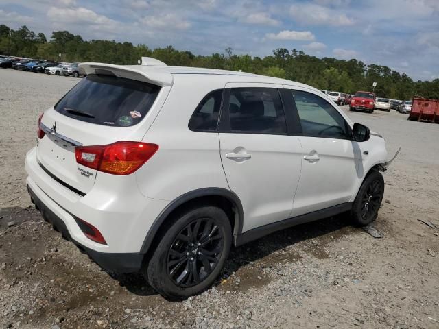 2019 Mitsubishi Outlander Sport ES