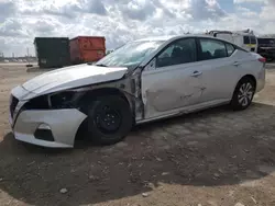 Salvage cars for sale at Indianapolis, IN auction: 2020 Nissan Altima S