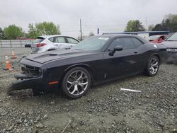 Salvage cars for sale from Copart Mebane, NC: 2017 Dodge Challenger SXT