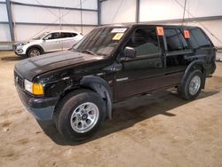 Salvage cars for sale at Graham, WA auction: 1994 Honda Passport EX