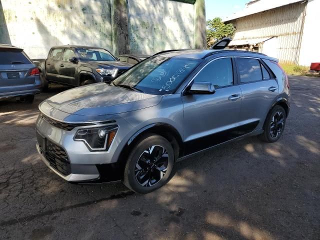 2024 KIA Niro Wind