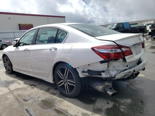 2017 Honda Accord Sport Special Edition