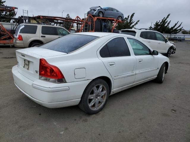 2005 Volvo S60 2.5T