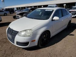 Volkswagen Jetta Vehiculos salvage en venta: 2008 Volkswagen Jetta SE