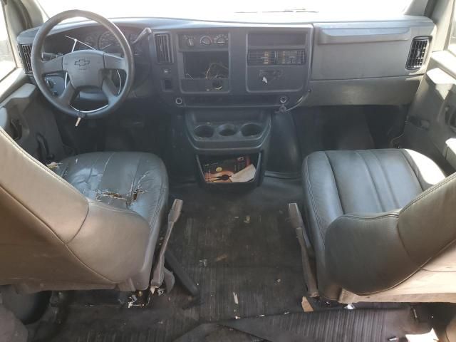 2007 Chevrolet Express G2500