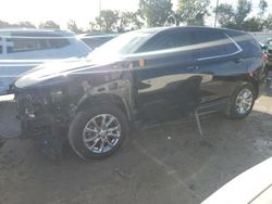 Vehiculos salvage en venta de Copart Riverview, FL: 2020 Chevrolet Equinox LT