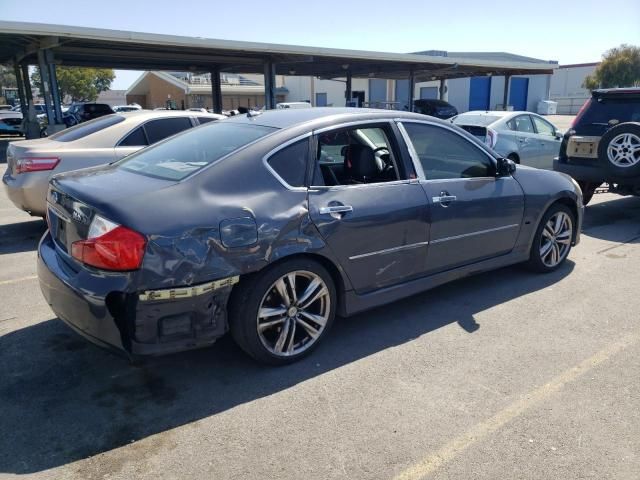 2008 Infiniti M35 Base