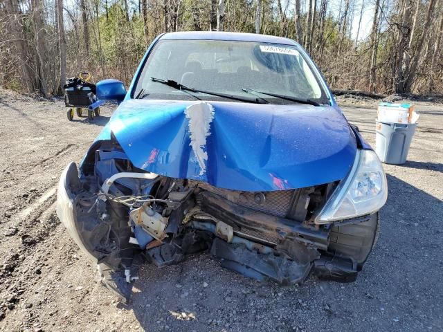 2007 Nissan Versa S