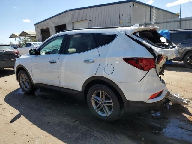 2018 Hyundai Santa FE Sport