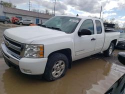 Salvage cars for sale at Columbus, OH auction: 2009 Chevrolet Silverado K1500 LT