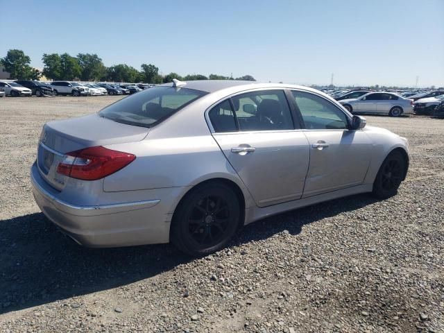 2013 Hyundai Genesis 3.8L