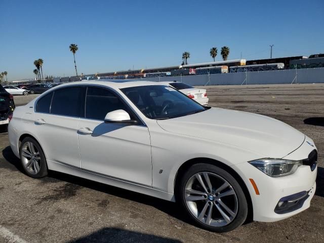 2017 BMW 330E