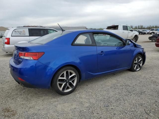 2010 KIA Forte SX