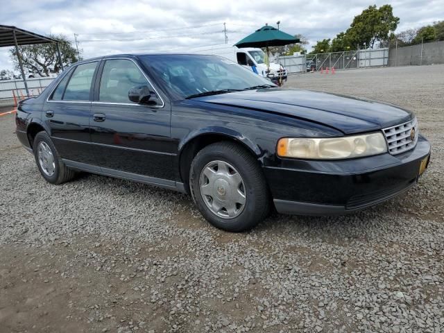 1998 Cadillac Seville SLS