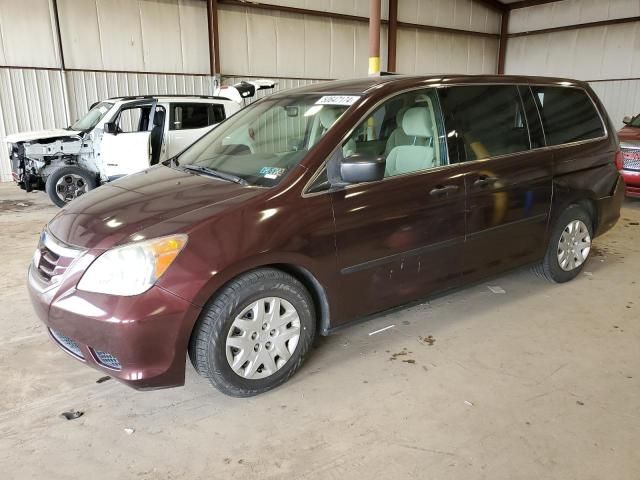 2008 Honda Odyssey LX