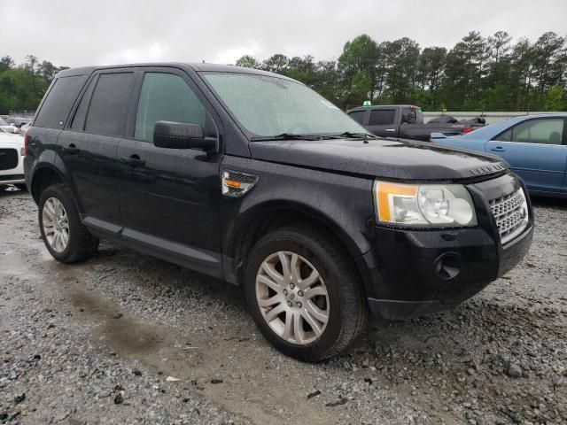 2008 Land Rover LR2 SE Technology