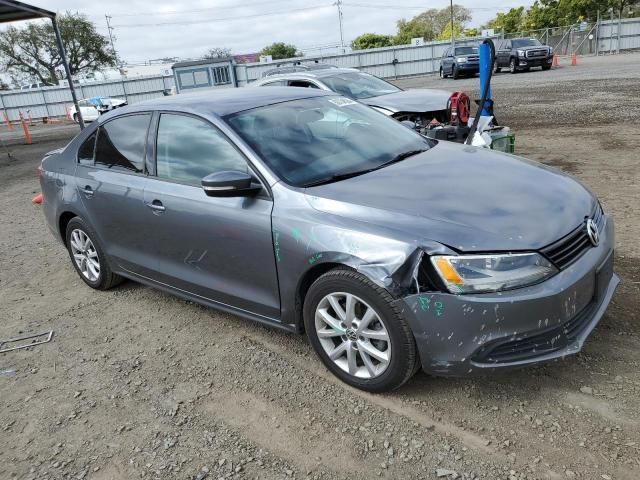 2012 Volkswagen Jetta SE