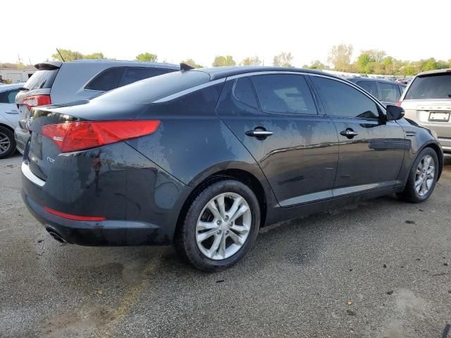 2012 KIA Optima EX