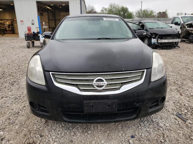 2012 Nissan Altima Base