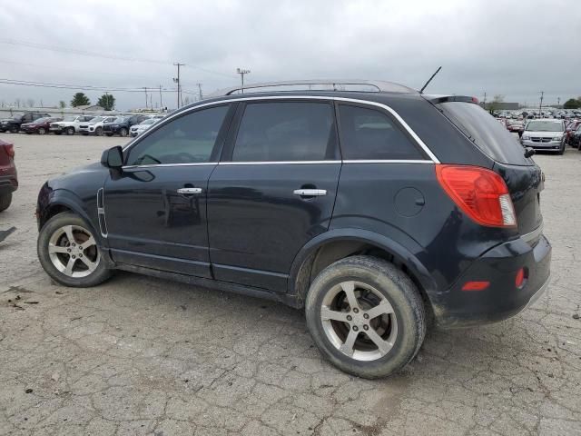 2014 Chevrolet Captiva LT