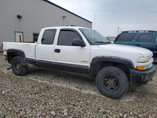 1999 Chevrolet Silverado K1500