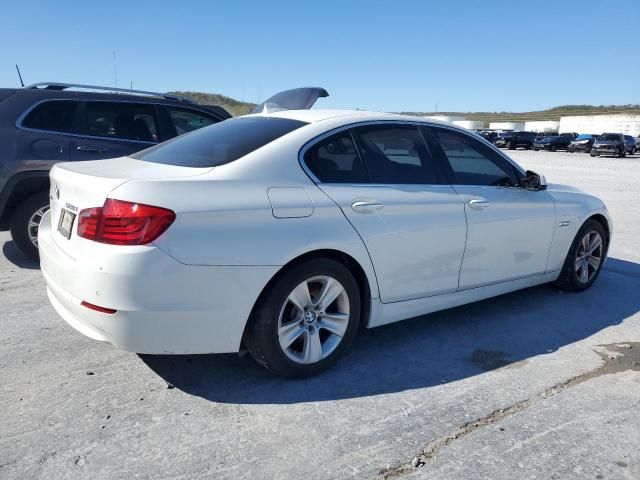 2013 BMW 528 I