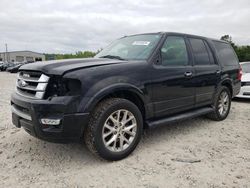 Salvage cars for sale at Memphis, TN auction: 2017 Ford Expedition Limited