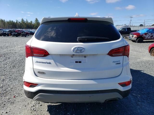 2018 Hyundai Santa FE Sport